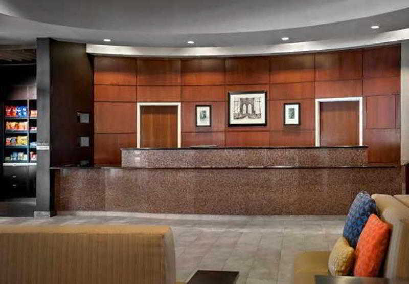 ホテル Courtyard By Marriott Newark エリザベス エクステリア 写真