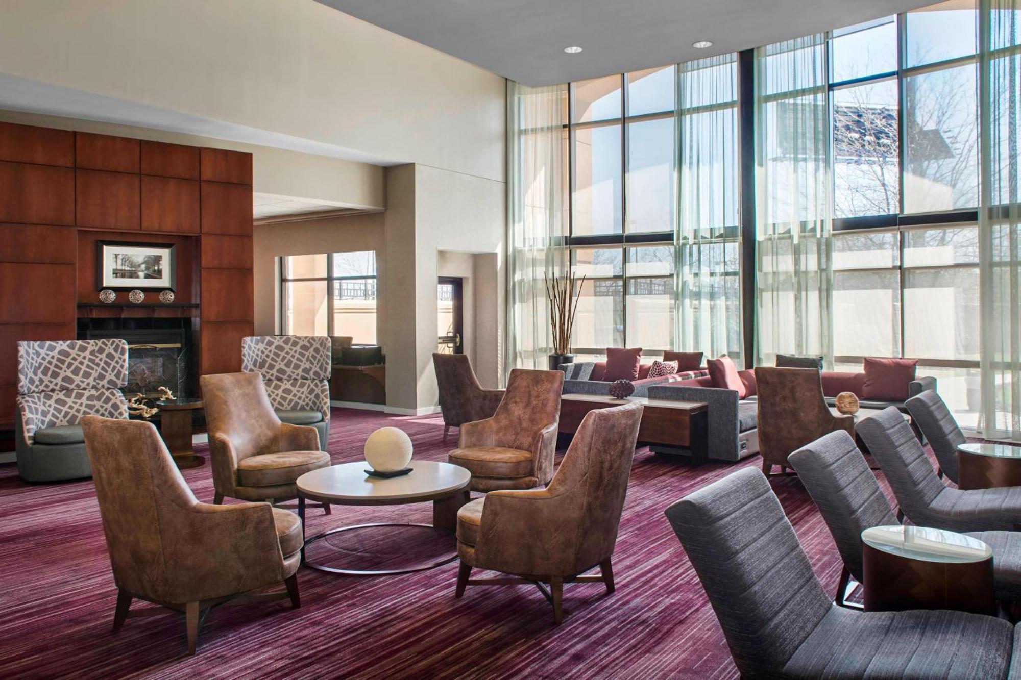 ホテル Courtyard By Marriott Newark エリザベス エクステリア 写真