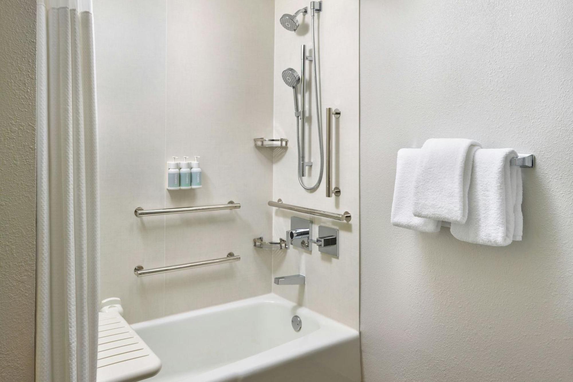 ホテル Courtyard By Marriott Newark エリザベス エクステリア 写真