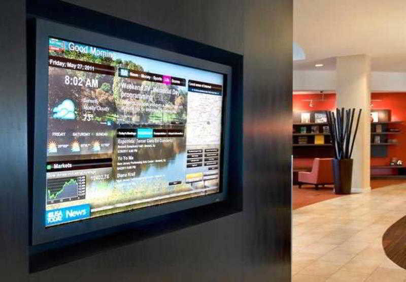 ホテル Courtyard By Marriott Newark エリザベス エクステリア 写真