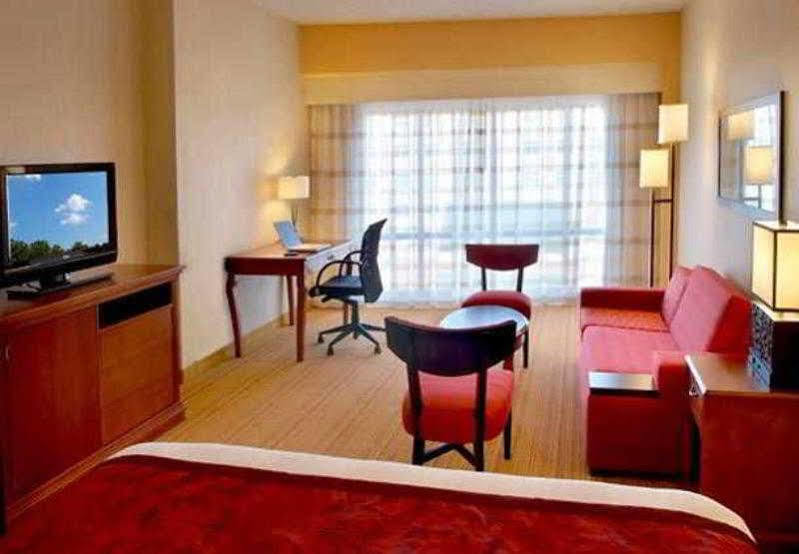 ホテル Courtyard By Marriott Newark エリザベス エクステリア 写真