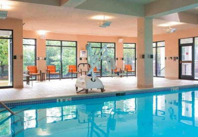 ホテル Courtyard By Marriott Newark エリザベス エクステリア 写真